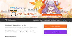 Desktop Screenshot of animeevolution.com
